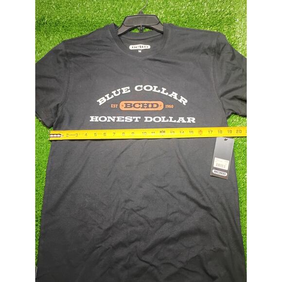 Elevate Your Style: Lincoln Outfitters BCHD Men's Graphic Tee - Picture 6 of 8